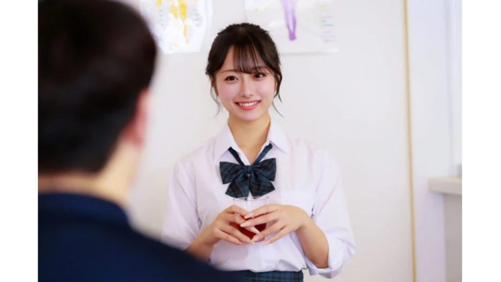 素人女子校生 新作 かほ（deas049）媚薬を飲まされ性感マッサージ！盗撮されてエスカレート【格安AV】
